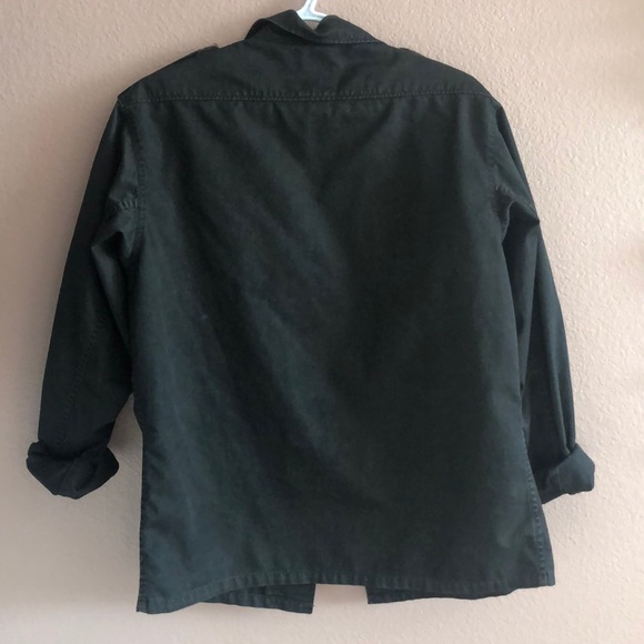 retro vintage brandy melville jacket - Picture 2 of 4